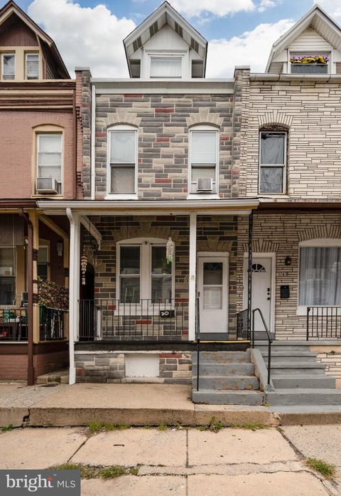 1145 MULBERRY STREET READING PA 19604