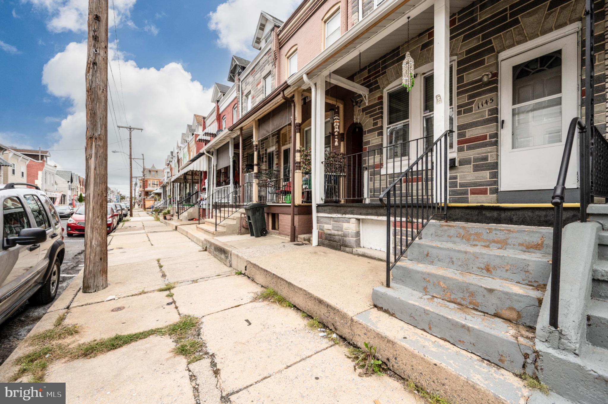 READING - Residential