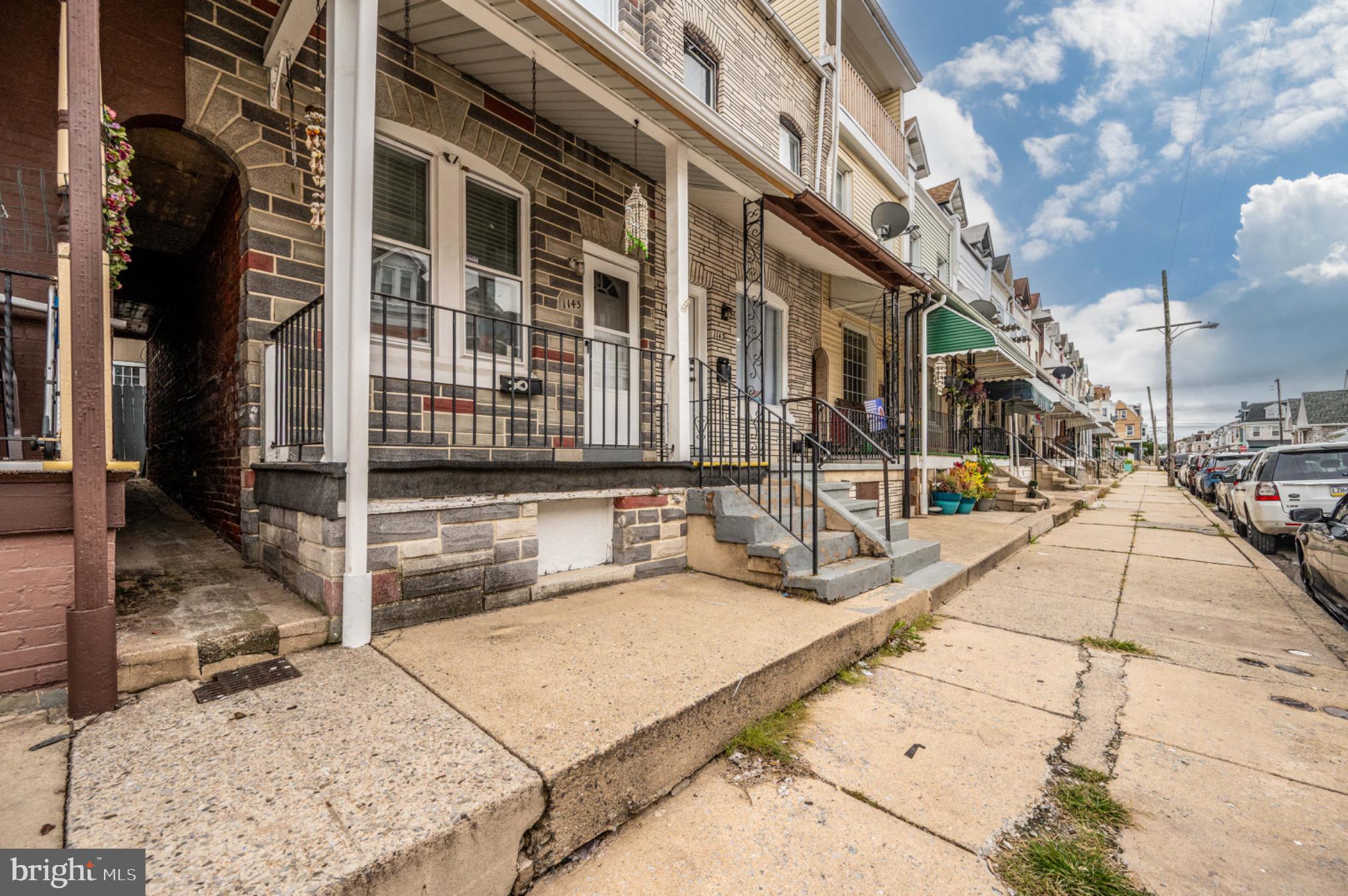 READING - Residential