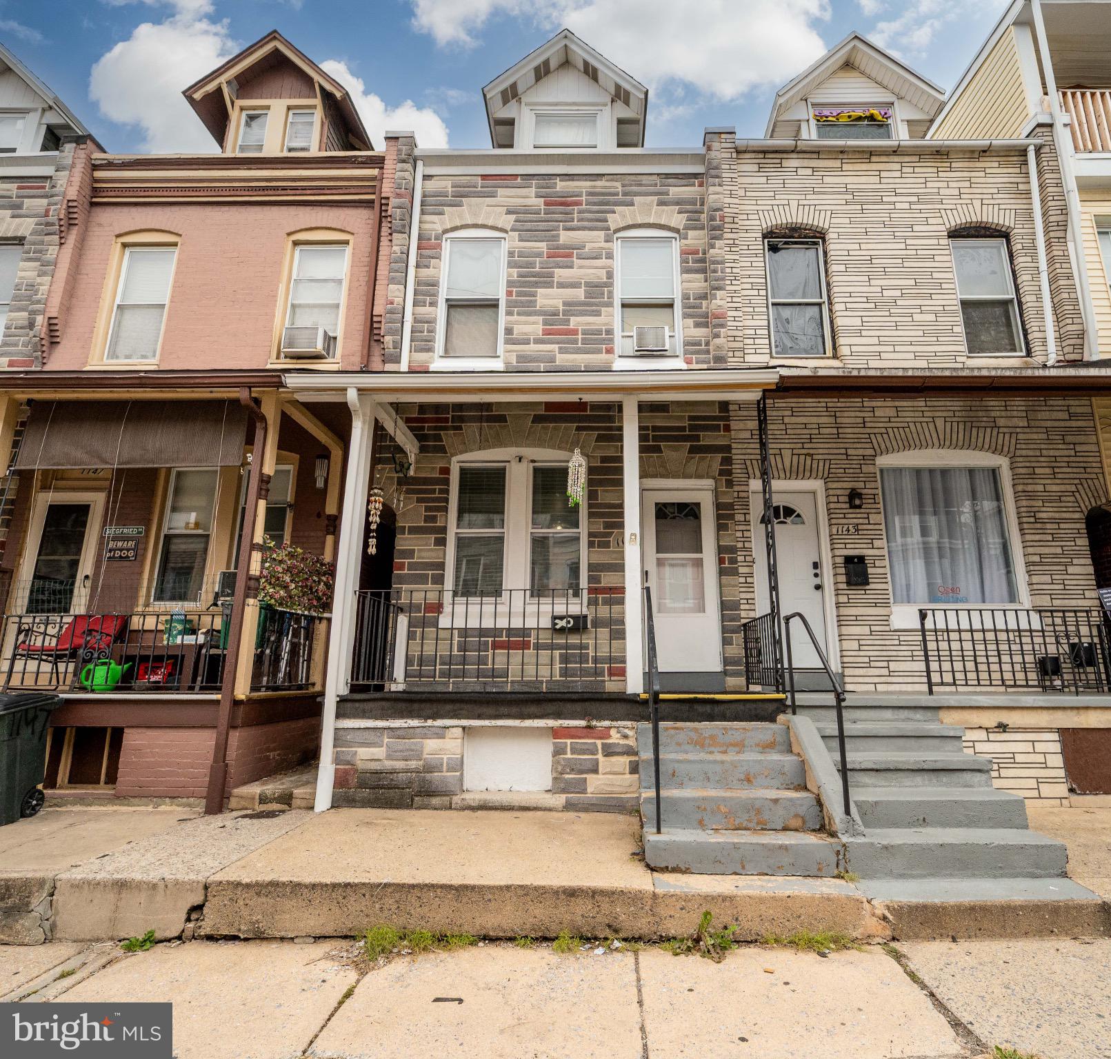 READING - Residential