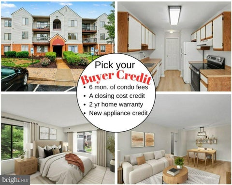 Photo of 9550 Cannoneer Court #304, MANASSAS, VA 20110 (MLS # VAMN2011638)