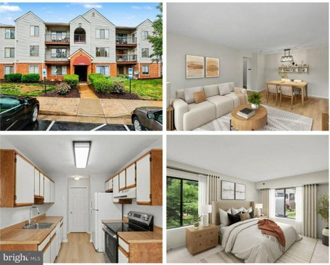 Photo of 9550 Cannoneer Court #304, MANASSAS, VA 20110 (MLS # VAMN2011638)