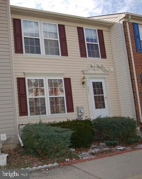 204 N BRIDLEWOOD DRIVE NEWARK DE 19702