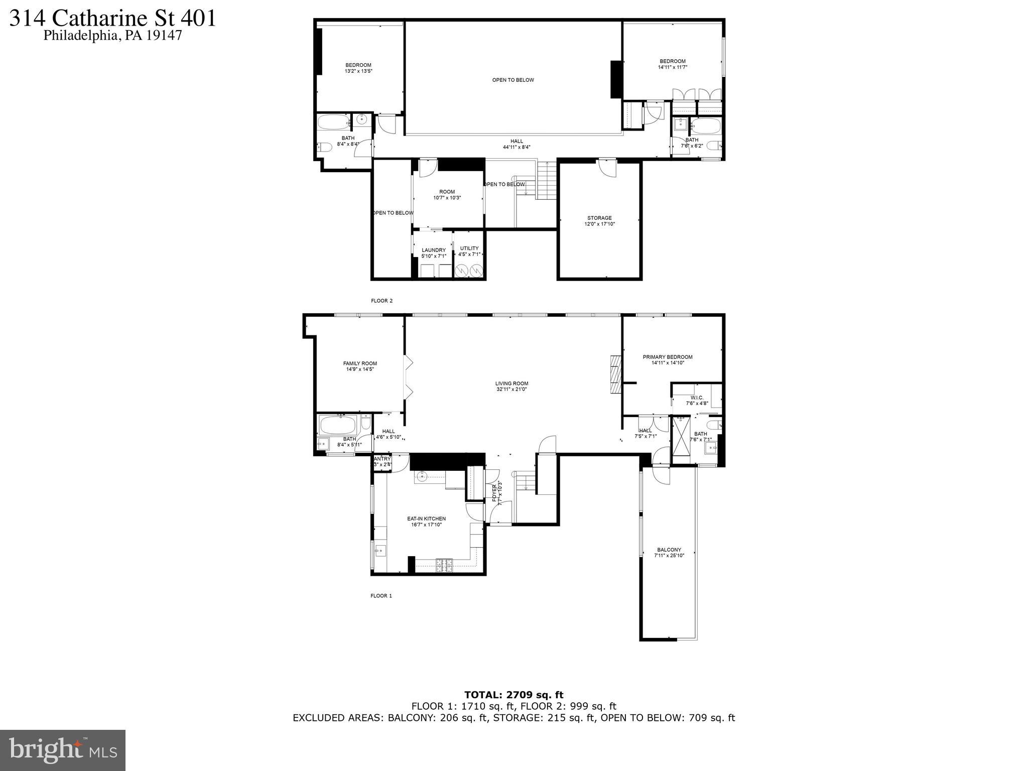 314 CATHARINE STREET 320 401