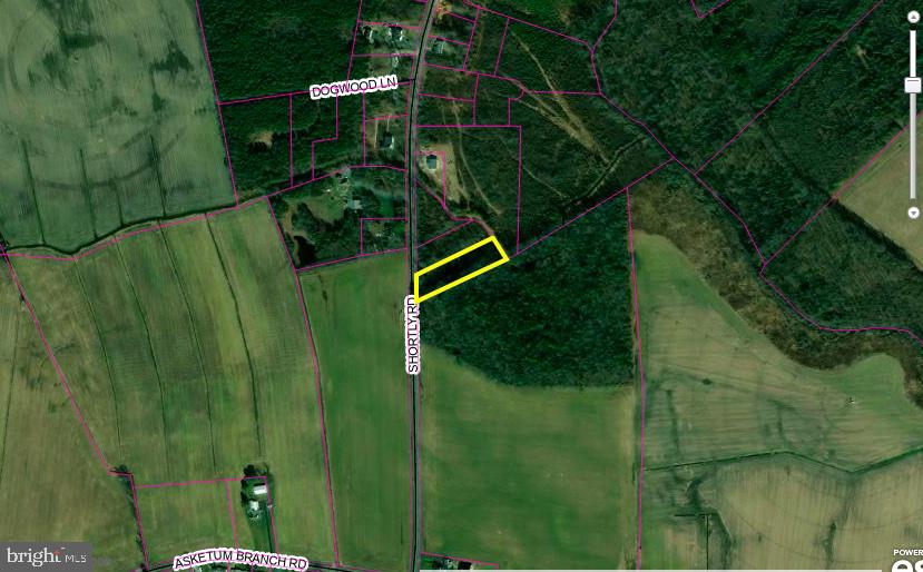 Lot 7 W SHORTLY ROAD