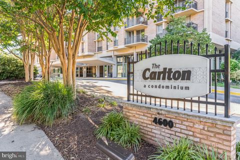 4600 S FOUR MILE RUN DRIVE ARLINGTON VA 22204