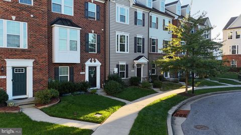 9445 VIRGINIA JANE WAY OWINGS MILLS MD 21117