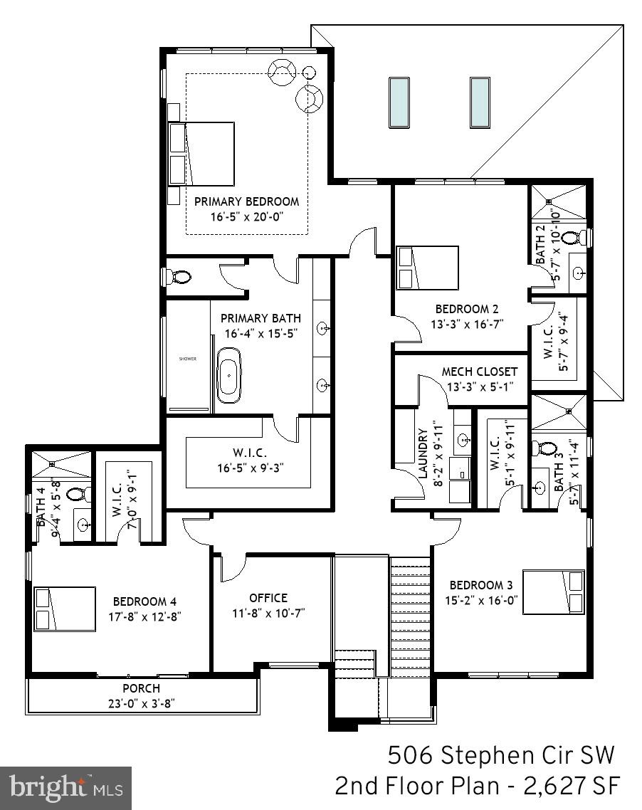 VIENNA WOODS - Residential