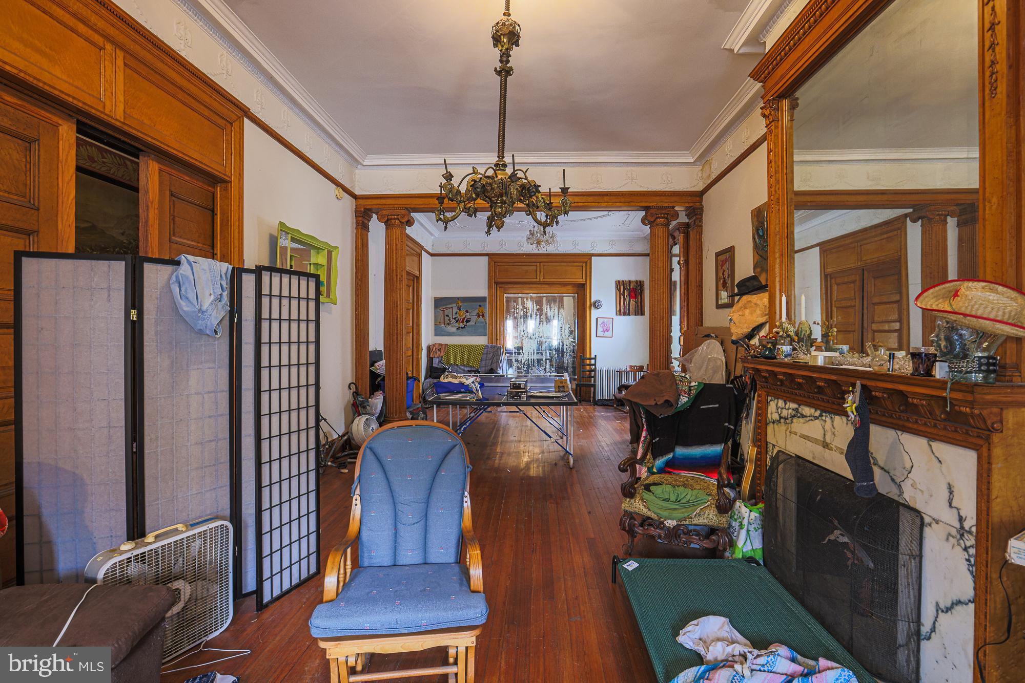 RESERVOIR HILL - Residential