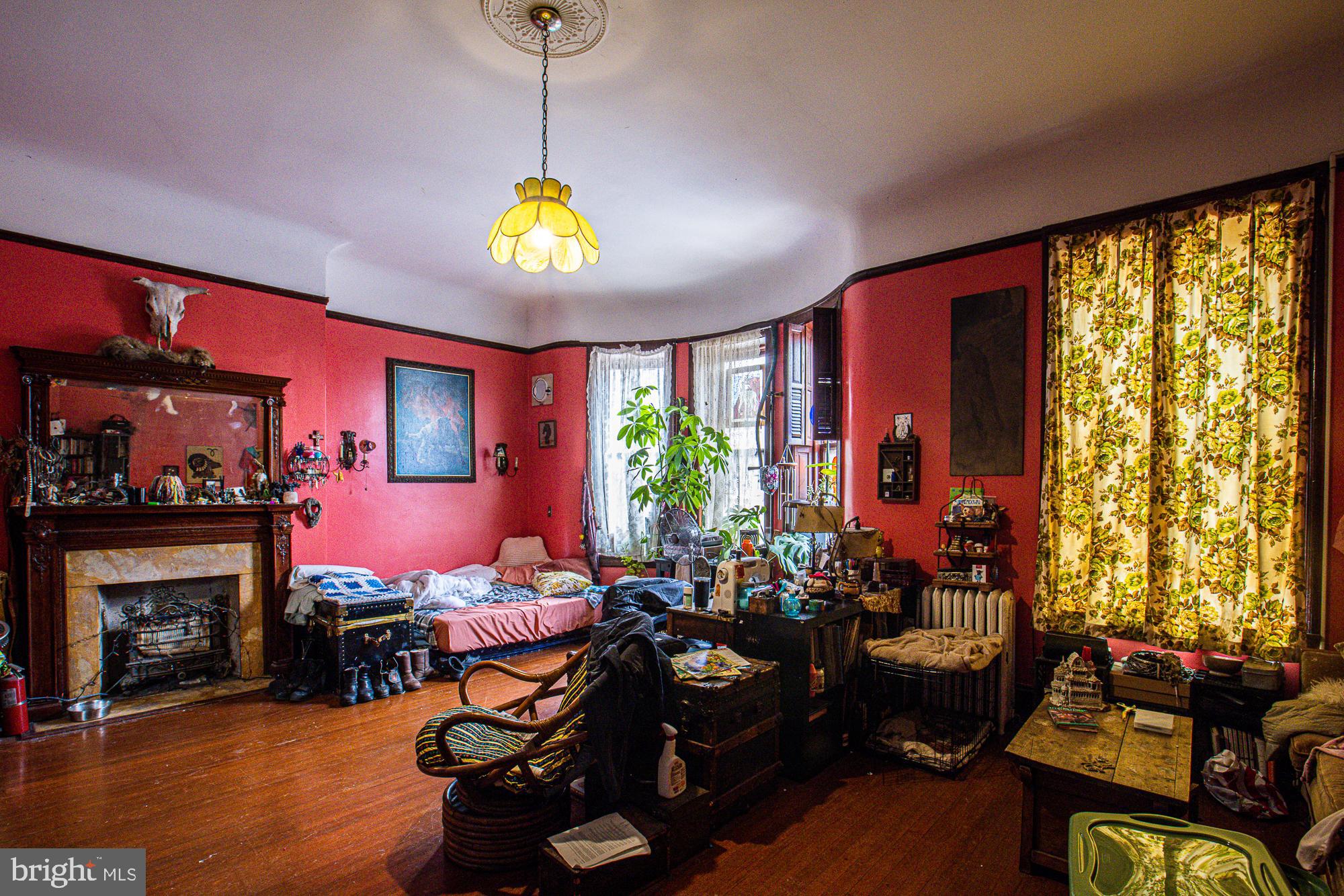 RESERVOIR HILL - Residential