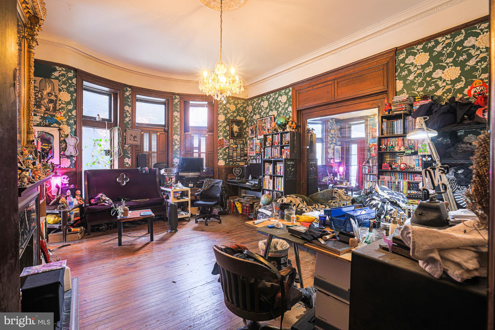 RESERVOIR HILL - Residential