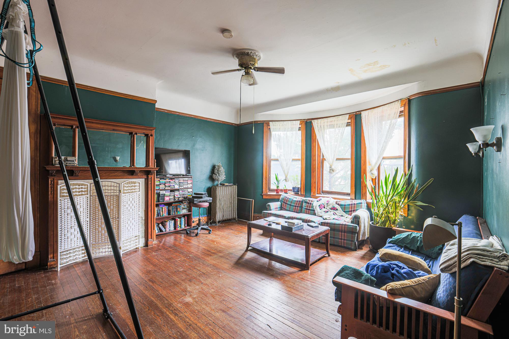 RESERVOIR HILL - Residential