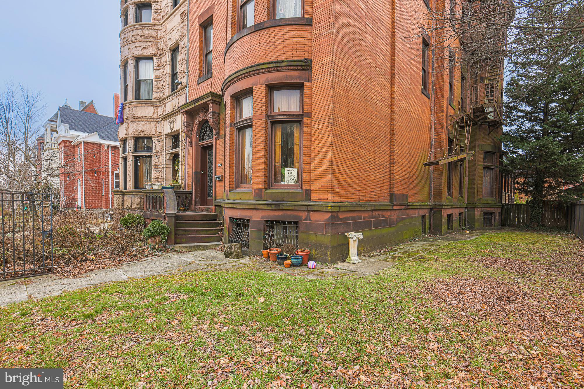 RESERVOIR HILL - Residential