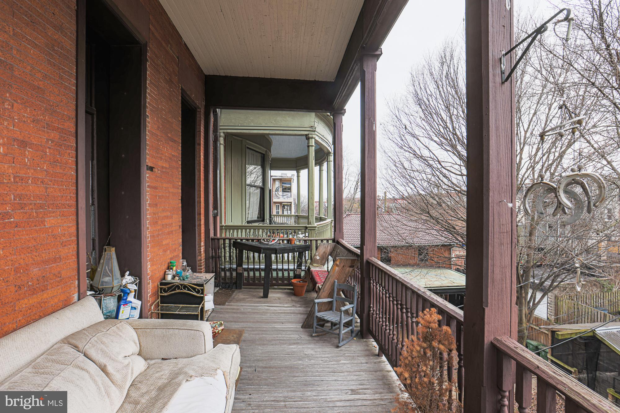 RESERVOIR HILL - Residential