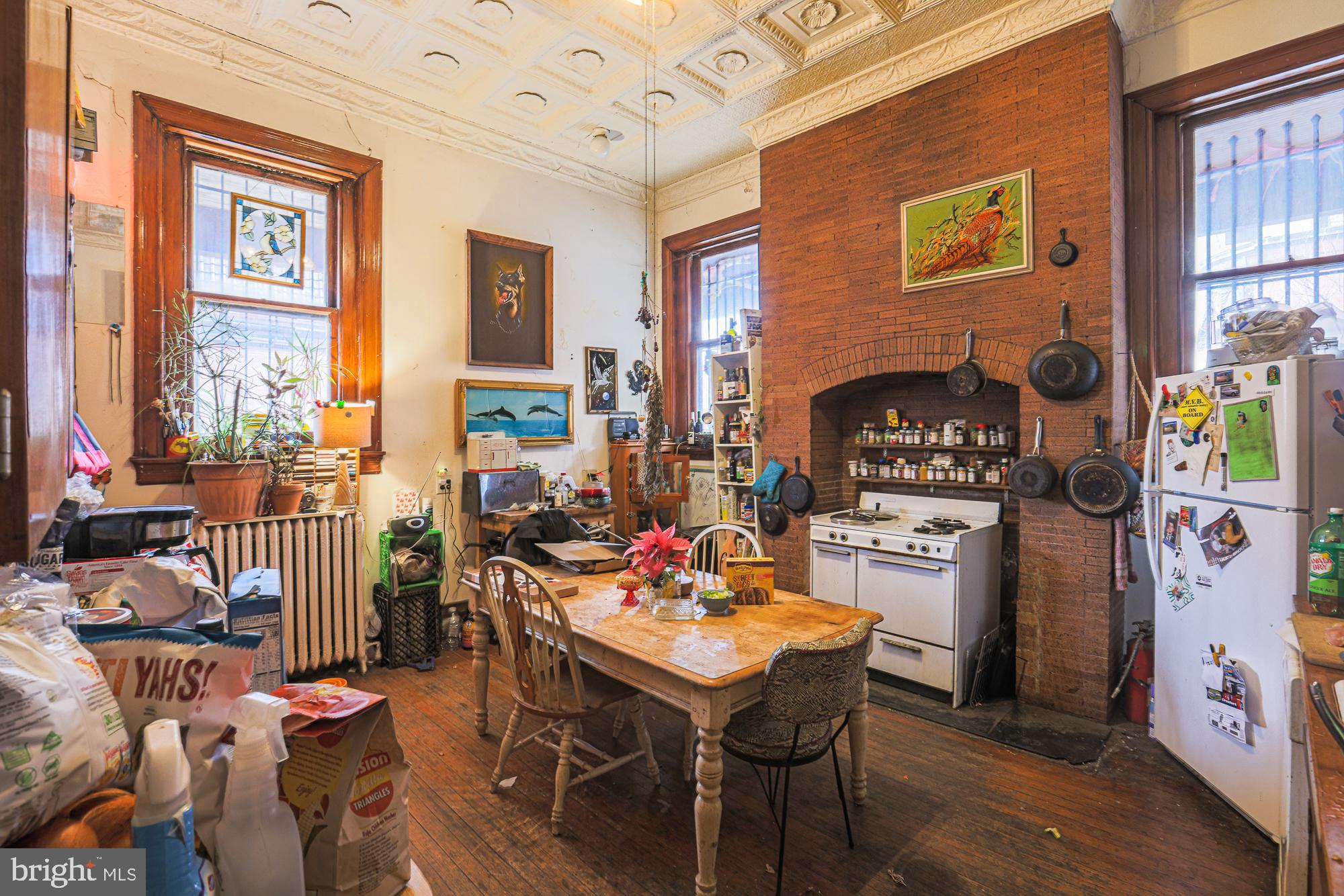 RESERVOIR HILL - Residential