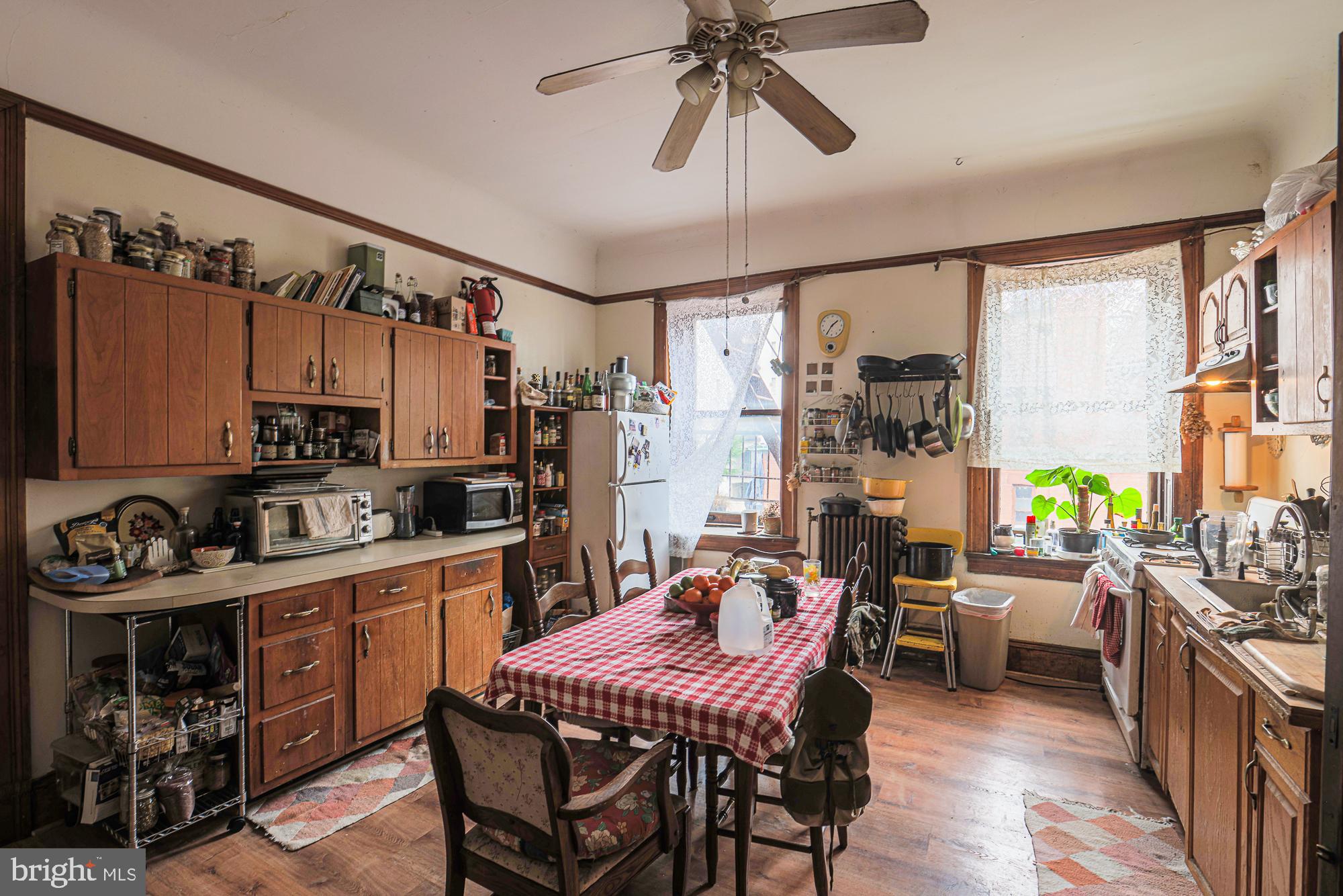 RESERVOIR HILL - Residential