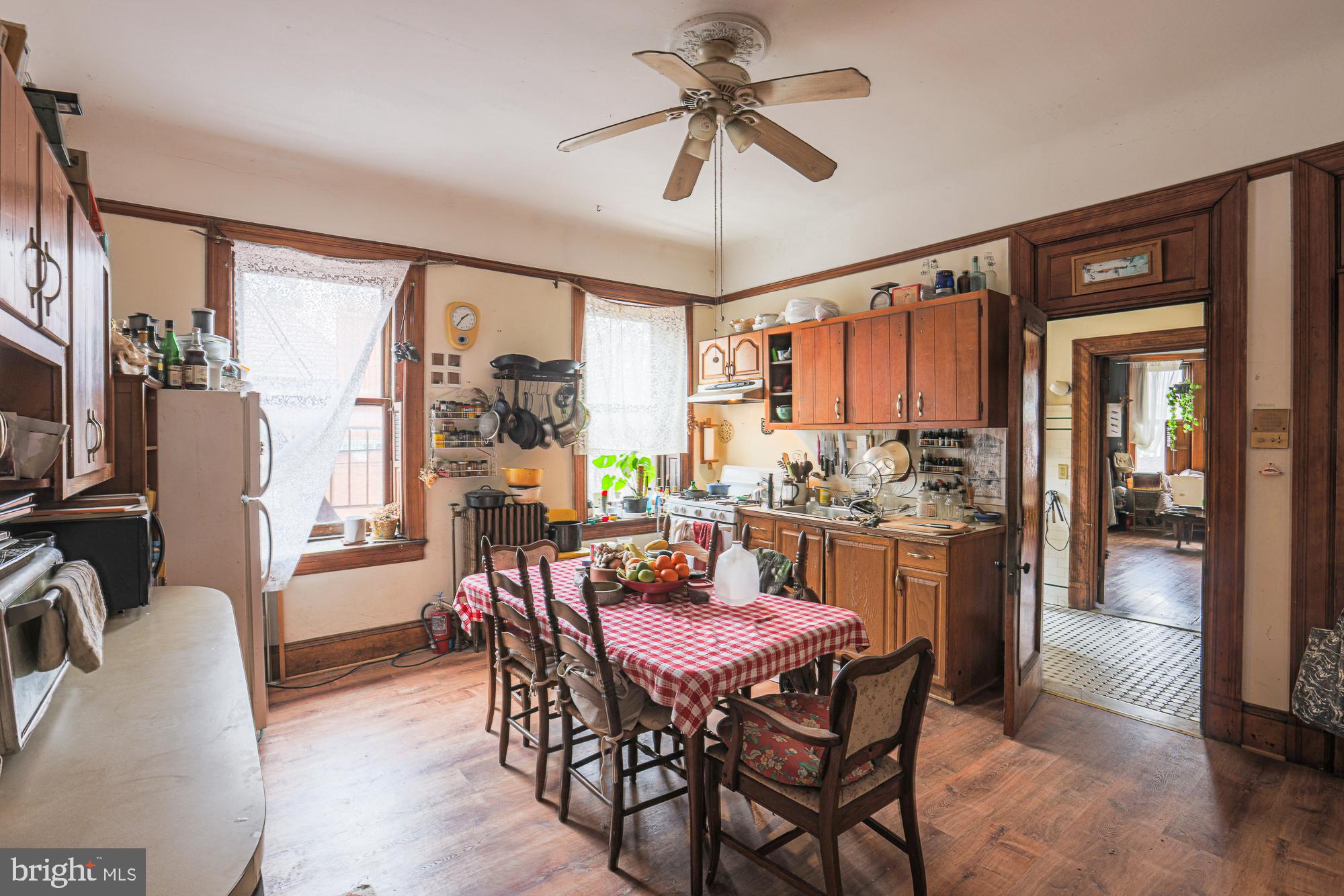 RESERVOIR HILL - Residential