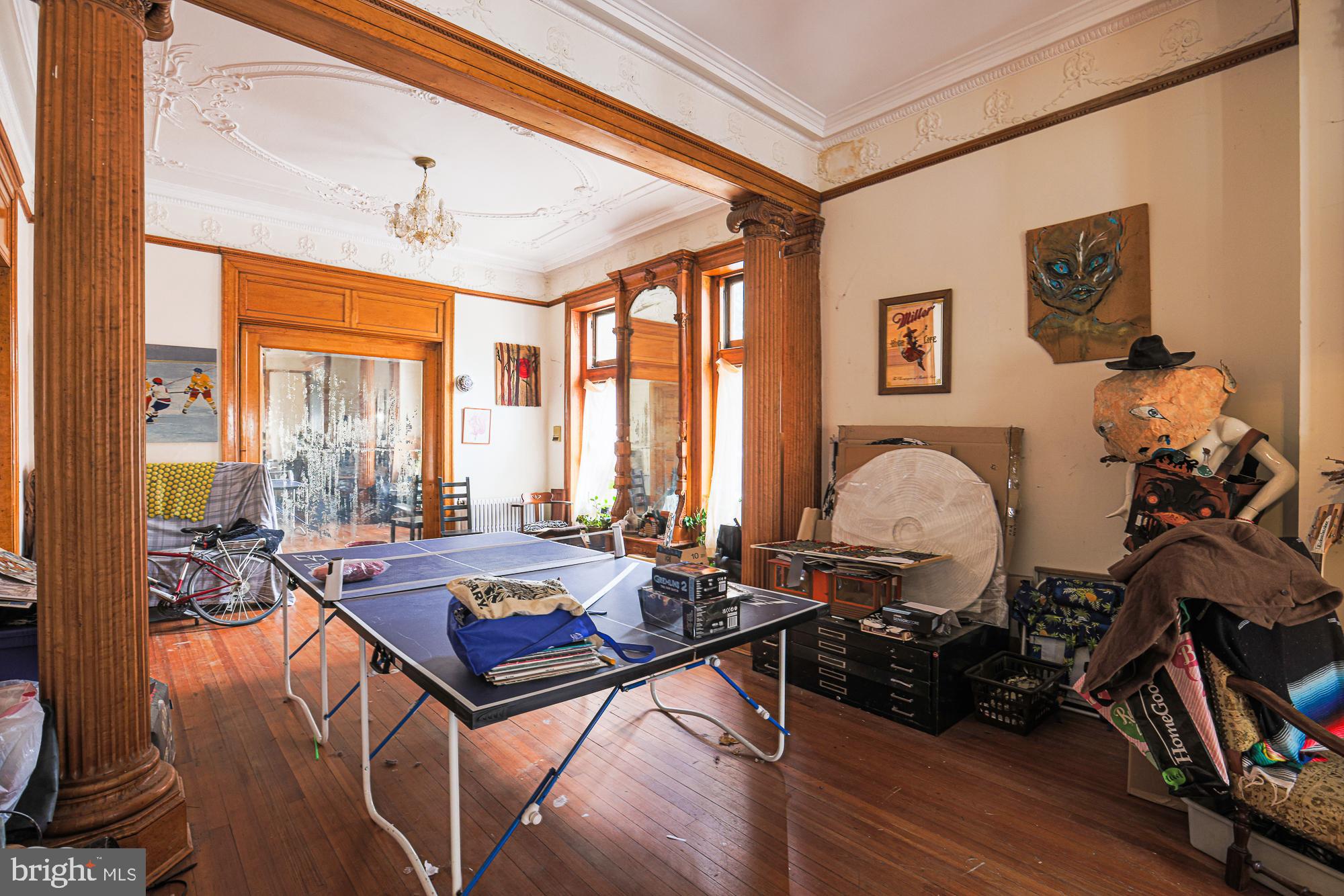 RESERVOIR HILL - Residential