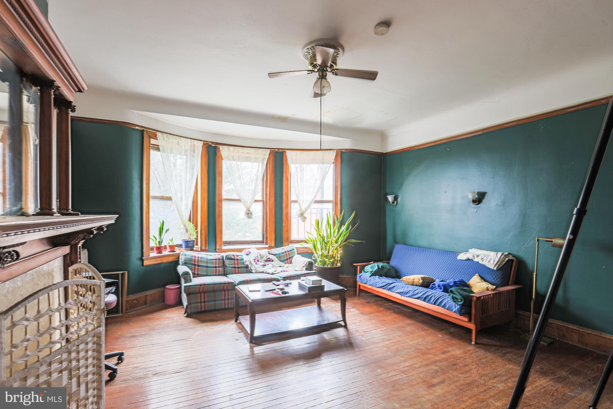 RESERVOIR HILL - Residential