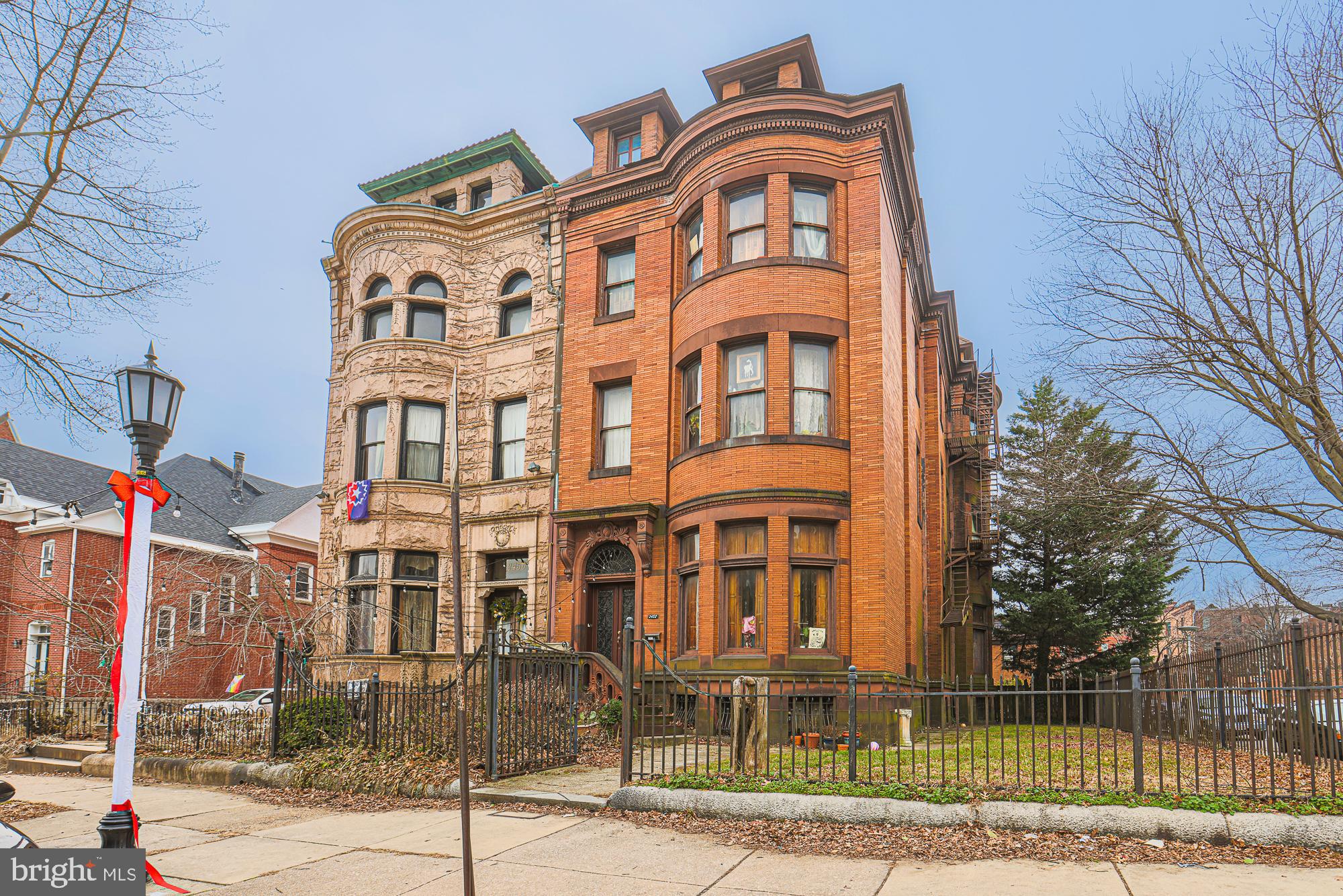 RESERVOIR HILL - Residential