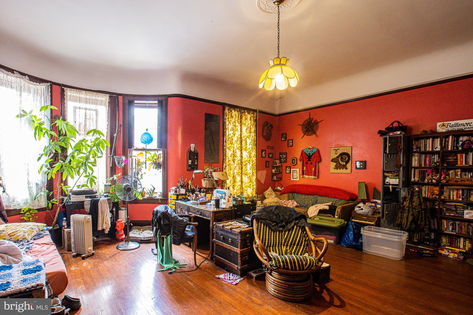 RESERVOIR HILL - Residential