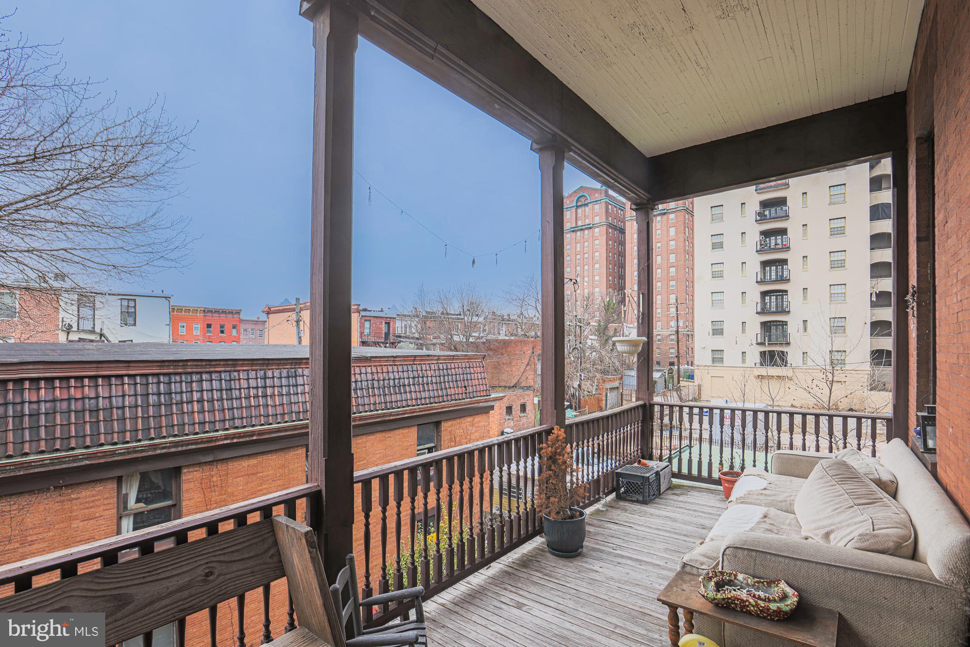 RESERVOIR HILL - Residential