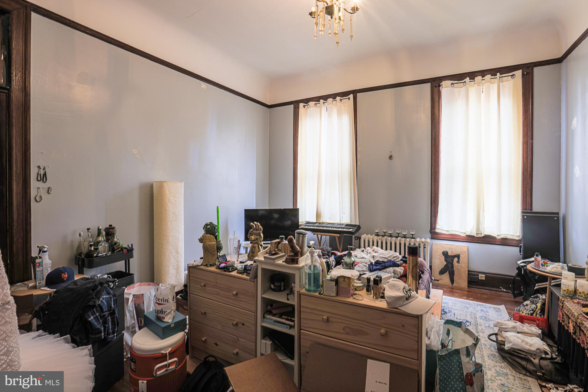 RESERVOIR HILL - Residential