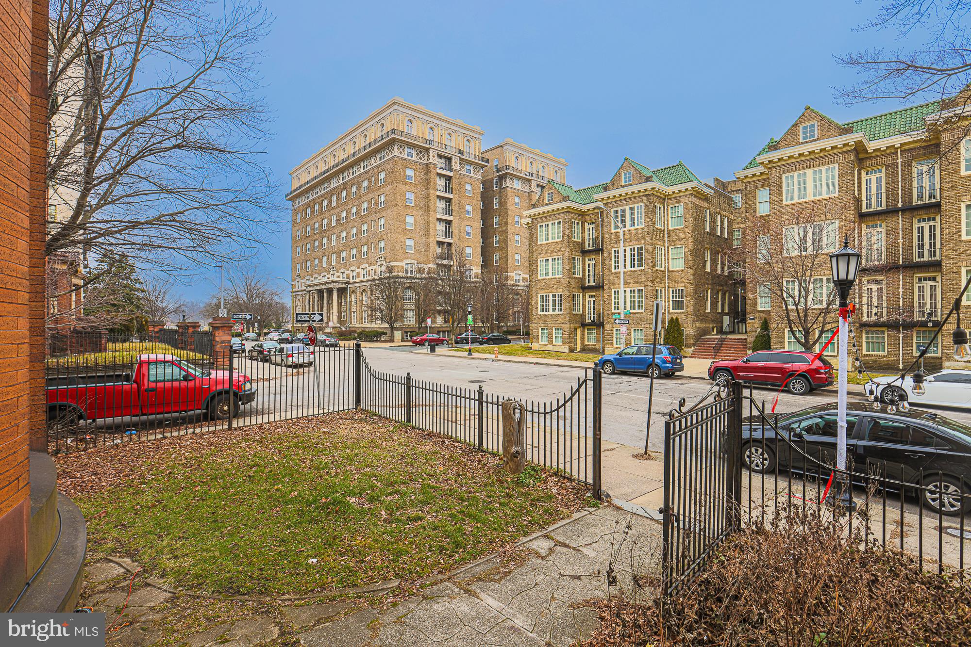 RESERVOIR HILL - Residential