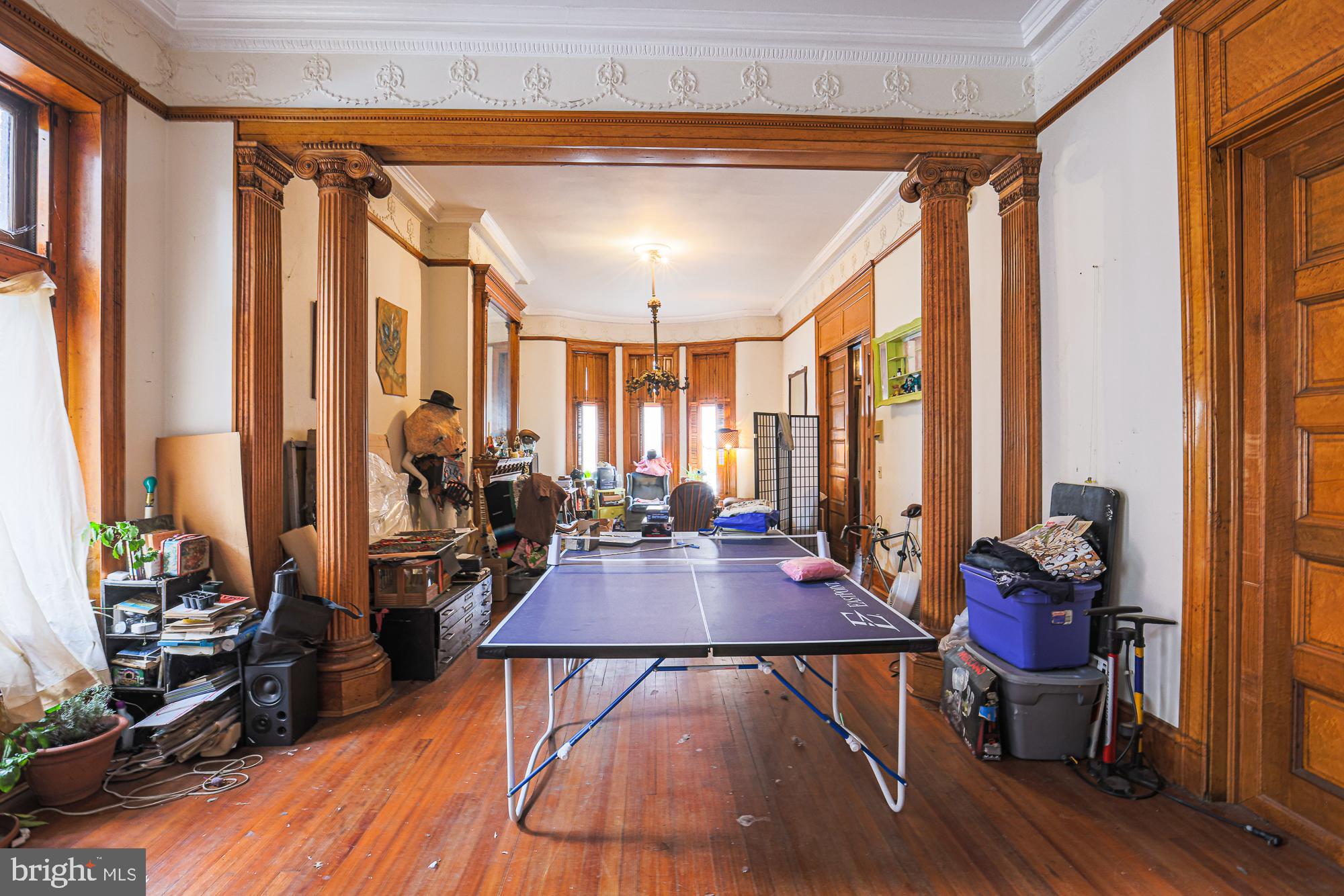 RESERVOIR HILL - Residential