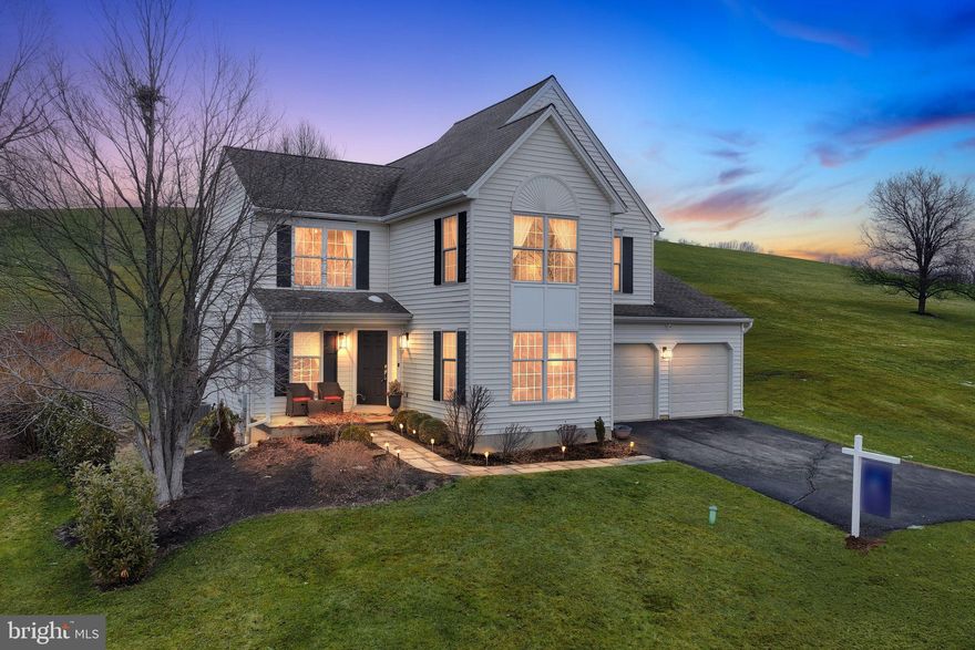 WELCOME HOME TO TWIN HILLS! Discover the perfect blend of comfort and community at 504 Milhouse Way, a beautifully maintained 4-bedroom, 3.5-bathroom residence located in the heart of the highly sought-after Twin Hills subdivision. Situated on a premium lot in the award-winning Downingtown Area School District. The interior is designed for both modern living and classic elegance, featuring four generously sized upper-level bedrooms. However, the true showstopper is the fully finished basement, which serves as a massive extension of the living space. This lower level is uniquely equipped with its own full bathroom, making it an ideal setup for a private guest suite, a high-end home office, or the ultimate entertainment hub.

Residents enjoy exclusive access to over 83 acres of preserved open space and a scenic 2-mile walking trail right at their doorstep. Whether you are enjoying a morning coffee on the back patio or taking advantage of the community’s tranquil, park-like atmosphere, this home offers a lifestyle of convenience and serenity. With a full basement for storage, an attached 2-car garage, and a location that is just minutes from the Pennsylvania Turnpike, Marsh Creek State Park, and local dining, this is Chester Springs living at its finest!