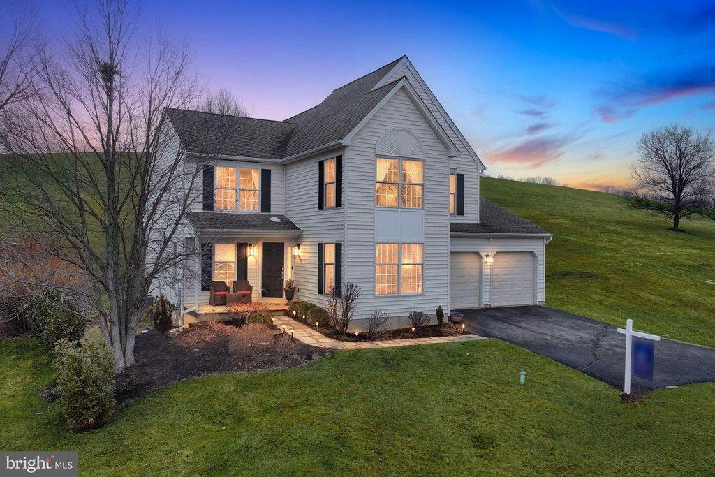 Photo of 504 Milhouse Way, CHESTER SPRINGS, PA 19425 (MLS # PACT2117502)