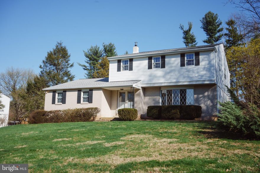 Charming 4-Bedroom Colonial in Council Rock School District!

Welcome to this well-maintained 4-bedroom, 2.5-bath Colonial located in a highly sought-after Council Rock School District!. Step into the inviting foyer with a spiral staircase, setting the tone for timeless elegance. The formal living and dining rooms boast gleaming hardwood floors, perfect for entertaining.

The updated kitchen offers modern convenience, with an adjacent laundry room and powder room for easy living. A cozy family room features a gas fireplace and radiant heated floors, keeping you warm all winter long.

Upstairs, the spacious primary suite includes 2  walk-in closet, while three additional  large bedrooms also with generous closet space. A finished basement provides extra living space—perfect for a home office, gym, or playroom!

Outside, enjoy the large backyard and patio, ideal for relaxing or hosting summer gatherings. Additional highlights include a 2-car side-entry garage, newer roof, windows, HVAC, and water heater—giving you peace of mind for years to come.