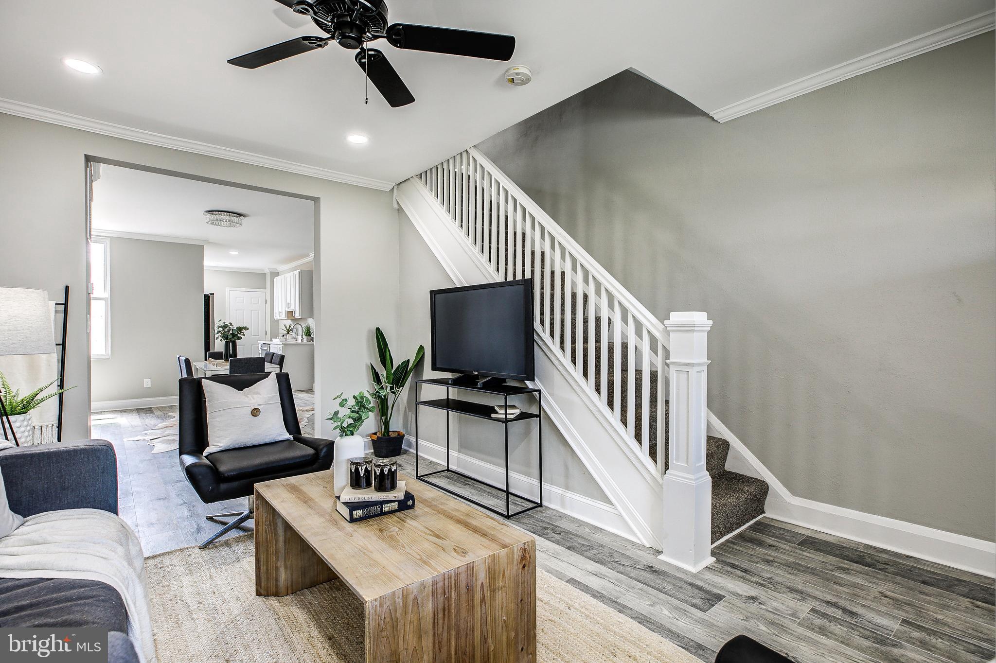 EDMONDSON VIILLAGE - Residential