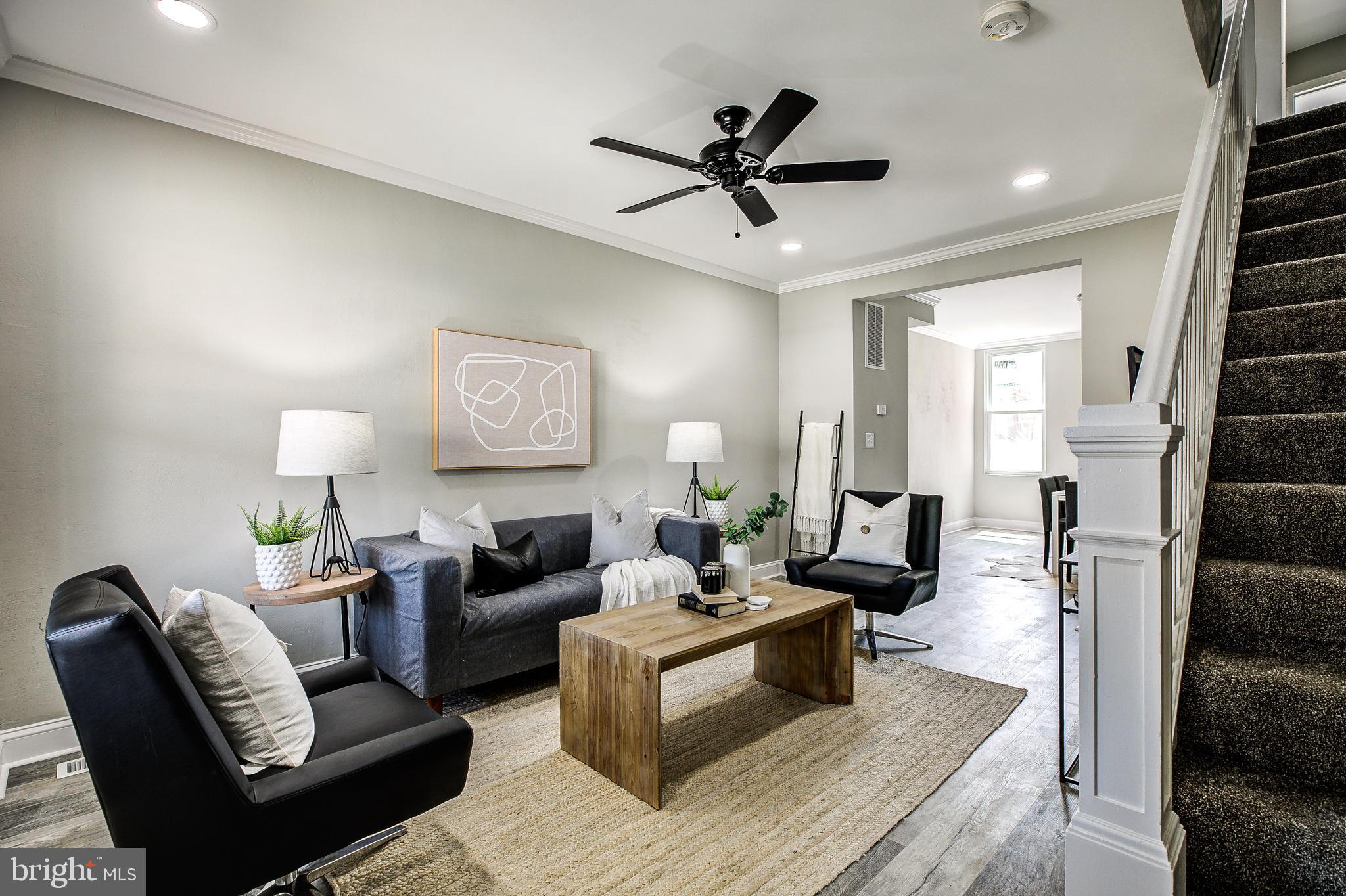 EDMONDSON VIILLAGE - Residential