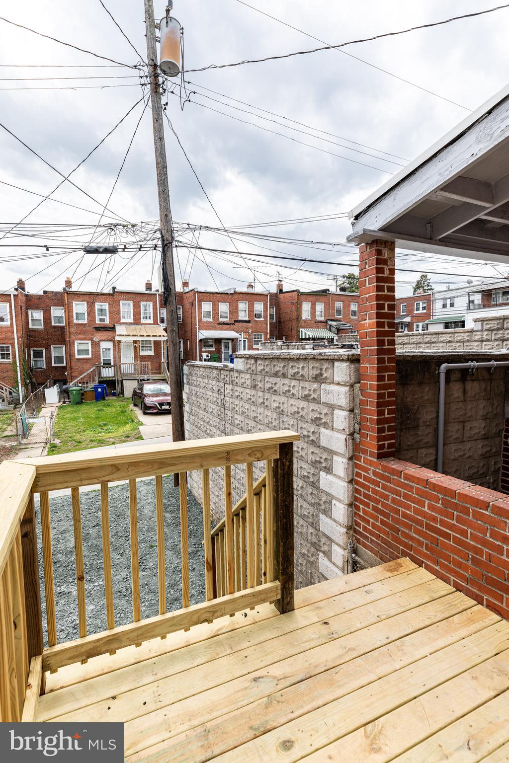 EDMONDSON VIILLAGE - Residential