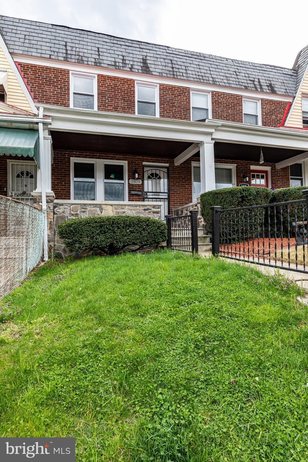 EDMONDSON VIILLAGE - Residential