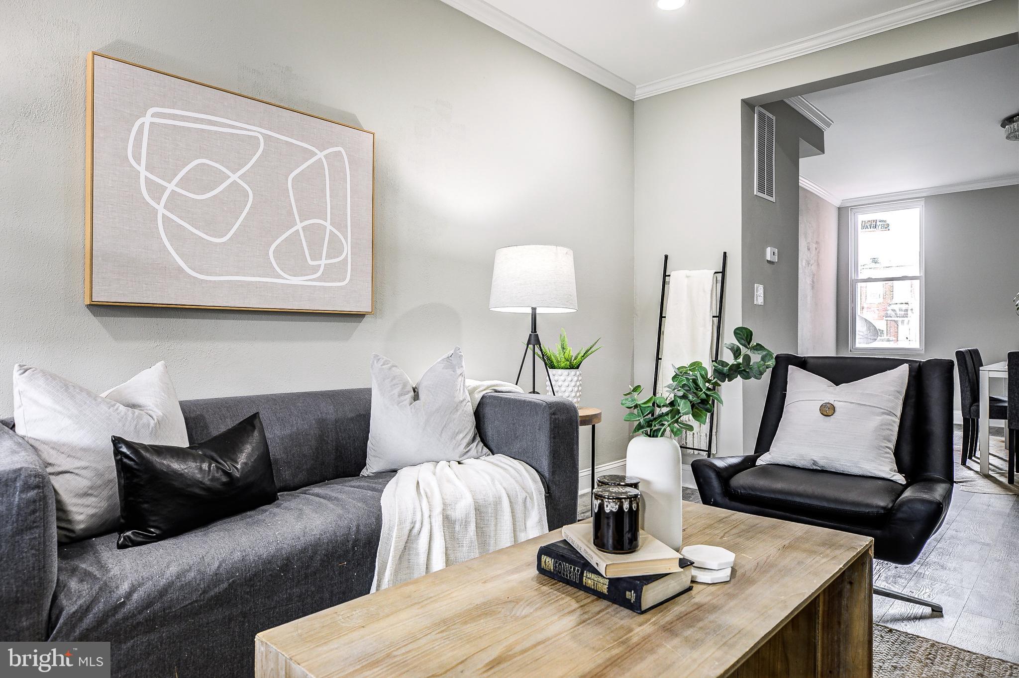 EDMONDSON VIILLAGE - Residential