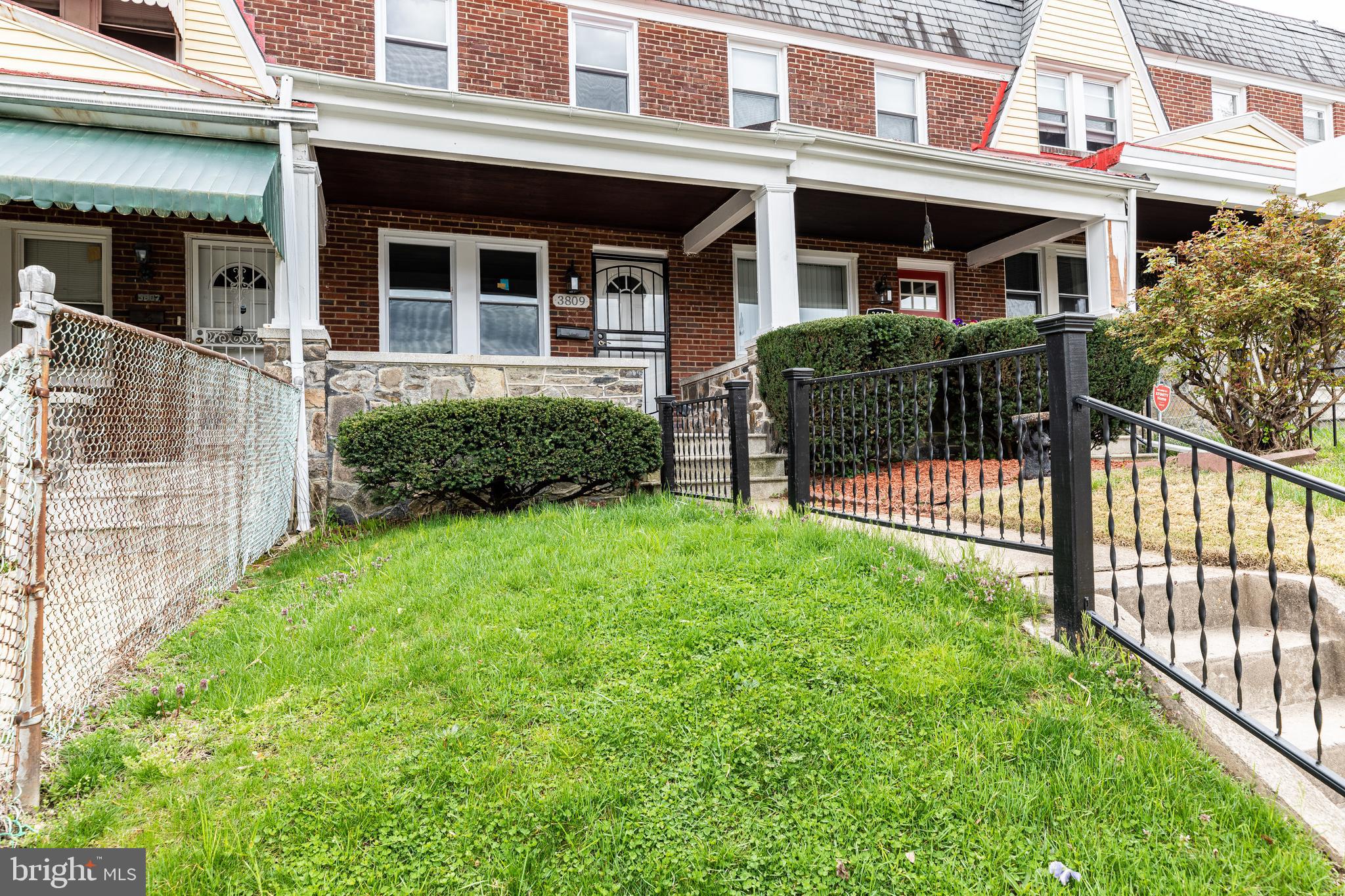 EDMONDSON VIILLAGE - Residential