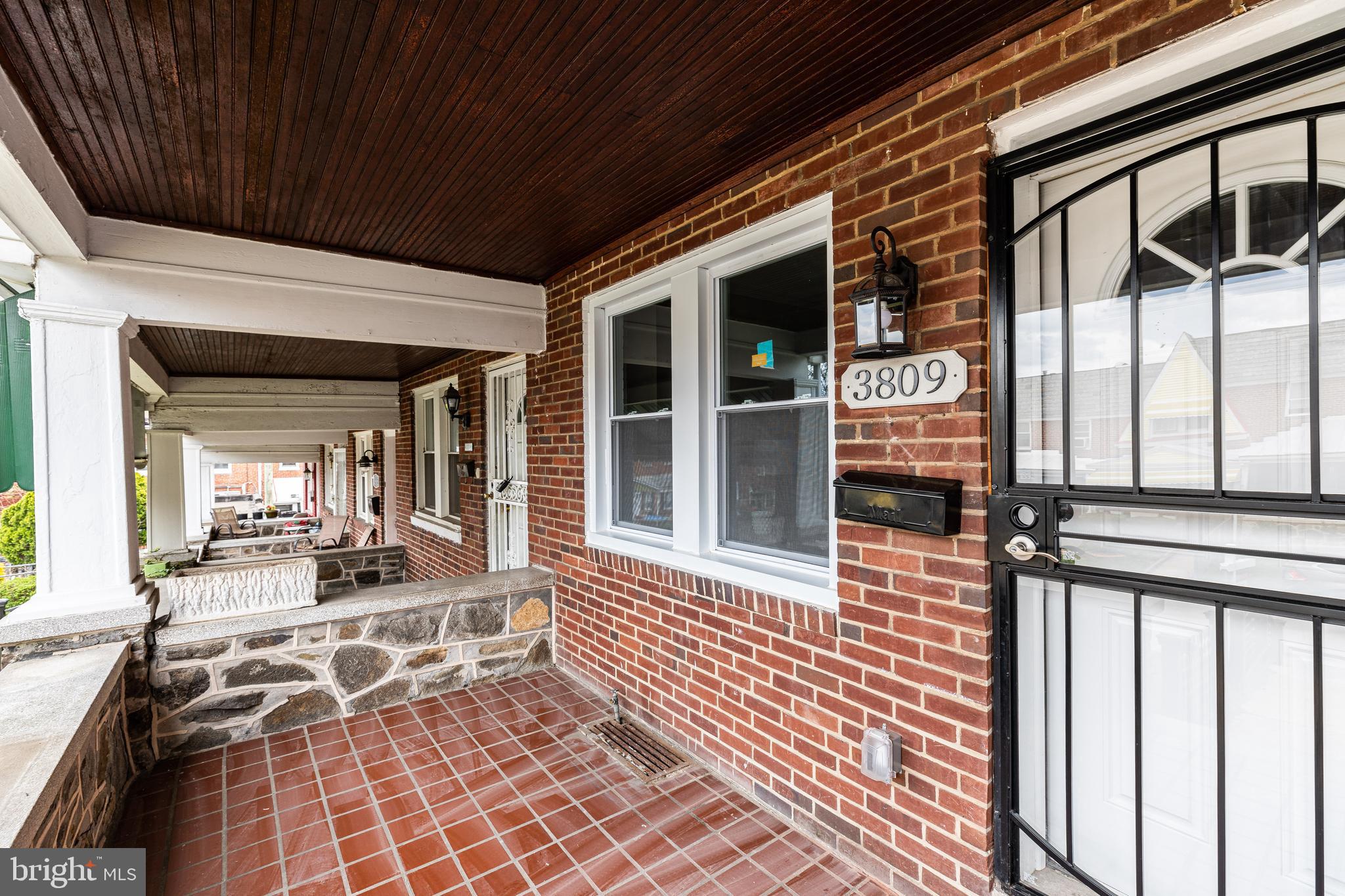 EDMONDSON VIILLAGE - Residential