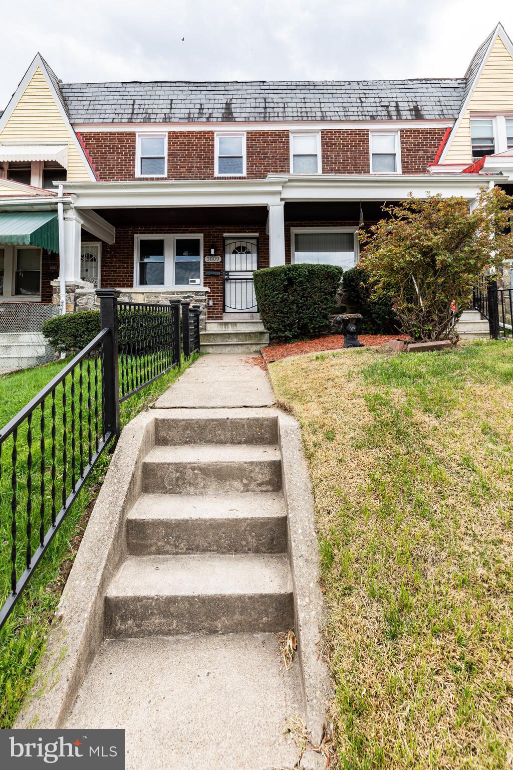 EDMONDSON VIILLAGE - Residential