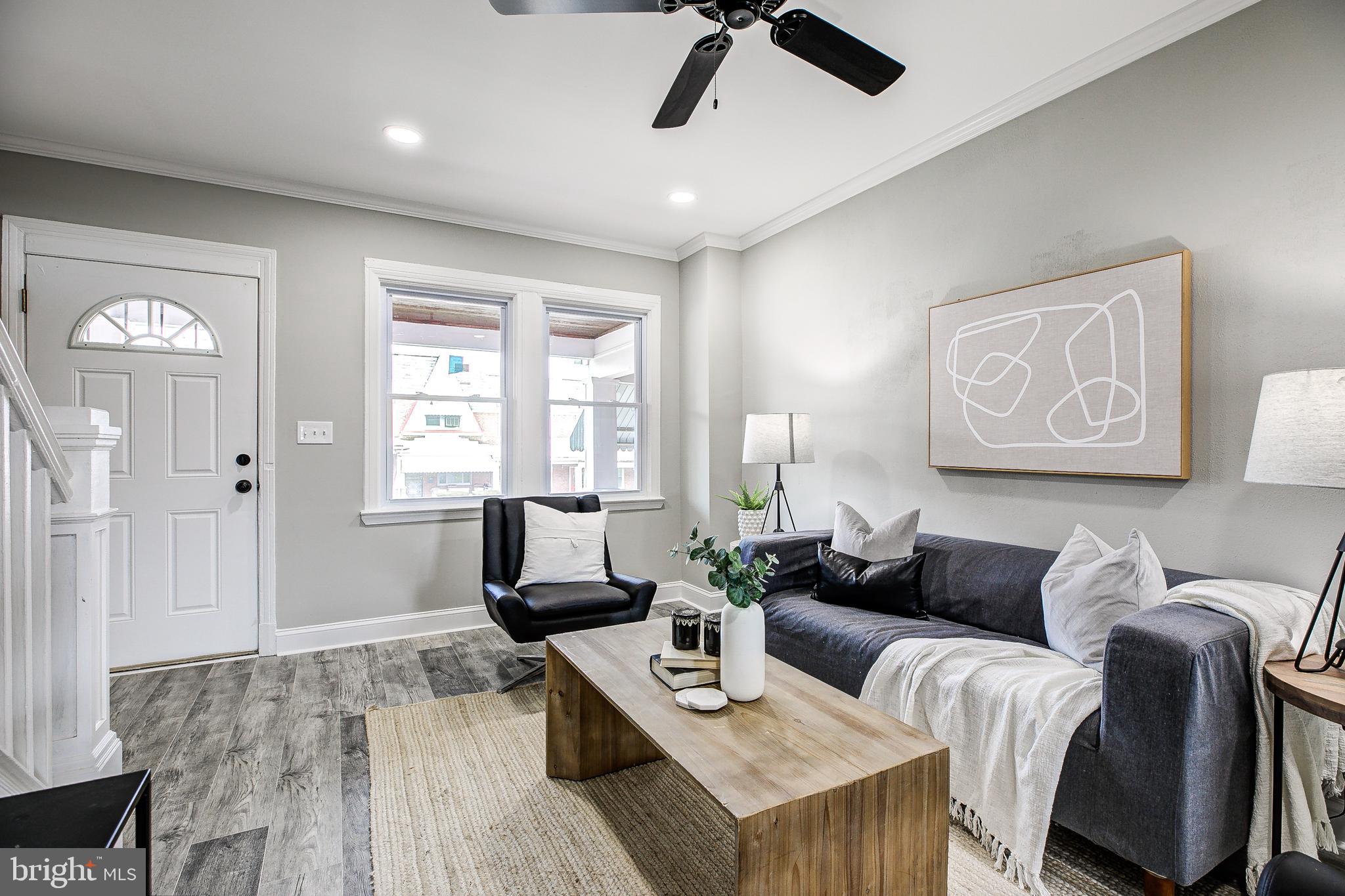 EDMONDSON VIILLAGE - Residential