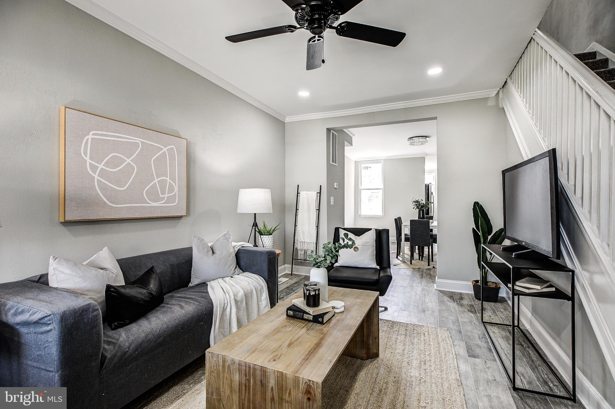 EDMONDSON VIILLAGE - Residential