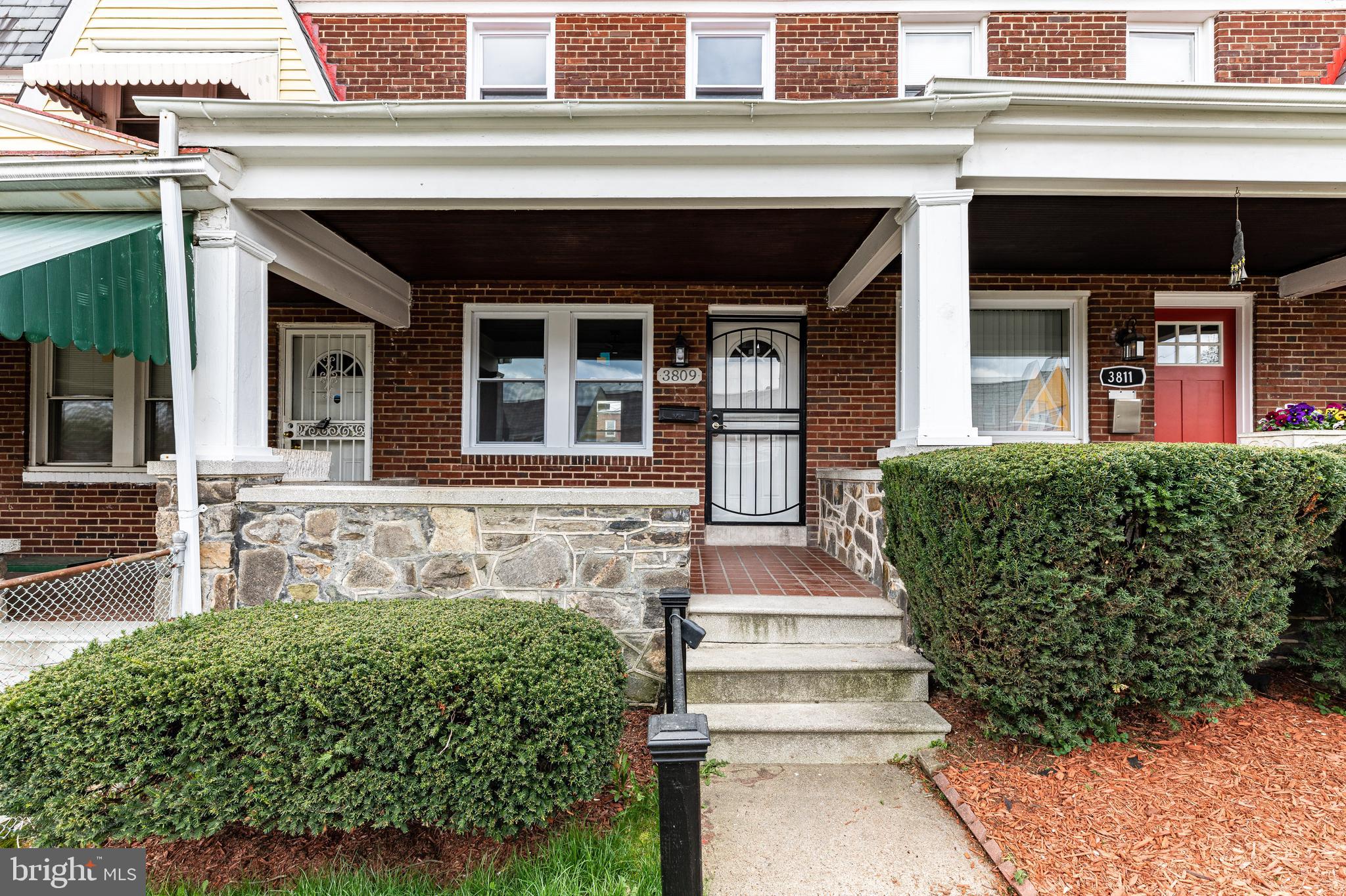 EDMONDSON VIILLAGE - Residential