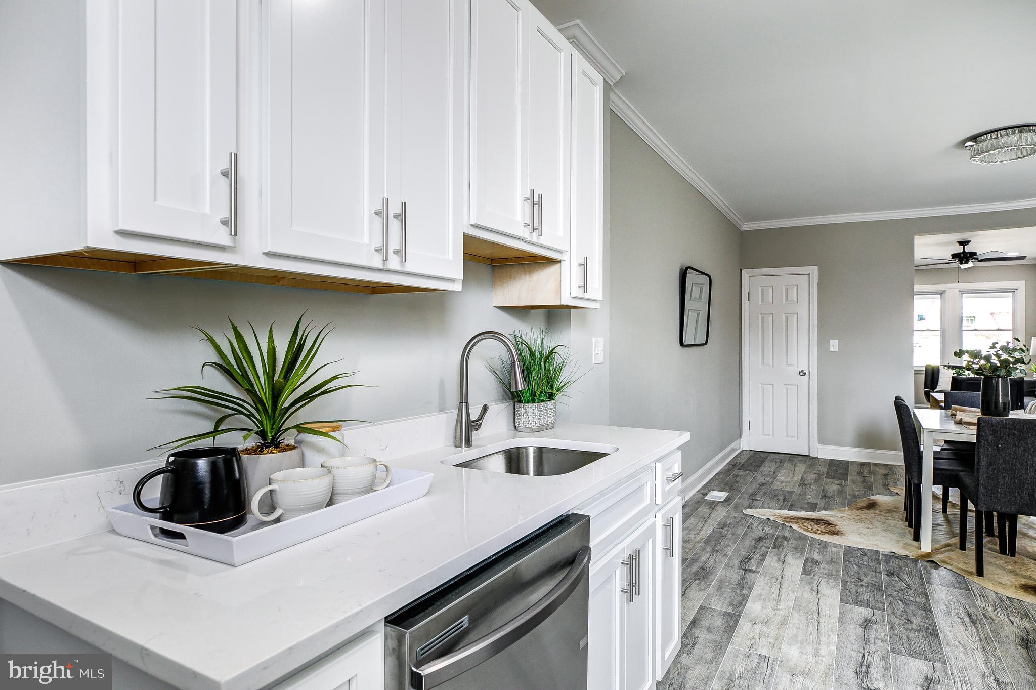 EDMONDSON VIILLAGE - Residential