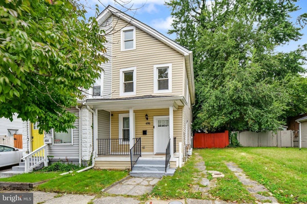 406 VENABLE AVE, BALTIMORE, MD 21218 - Image 5a022bc8d4e850f1415dd91a2a701eac/3907722530