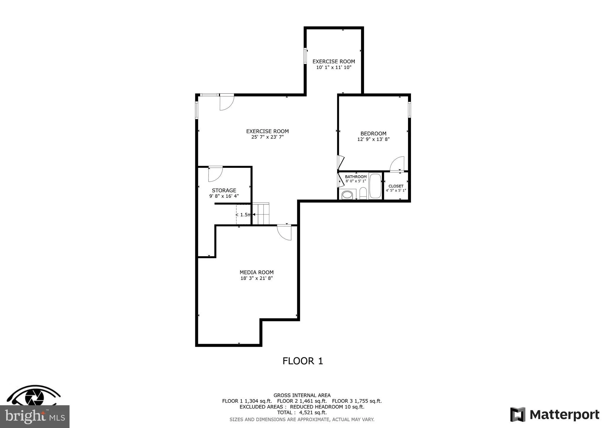 Fredericksburg, Virginia 22406, United States, 5 Bedrooms Bedrooms, ,4 BathroomsBathrooms,Residential,Active,105267