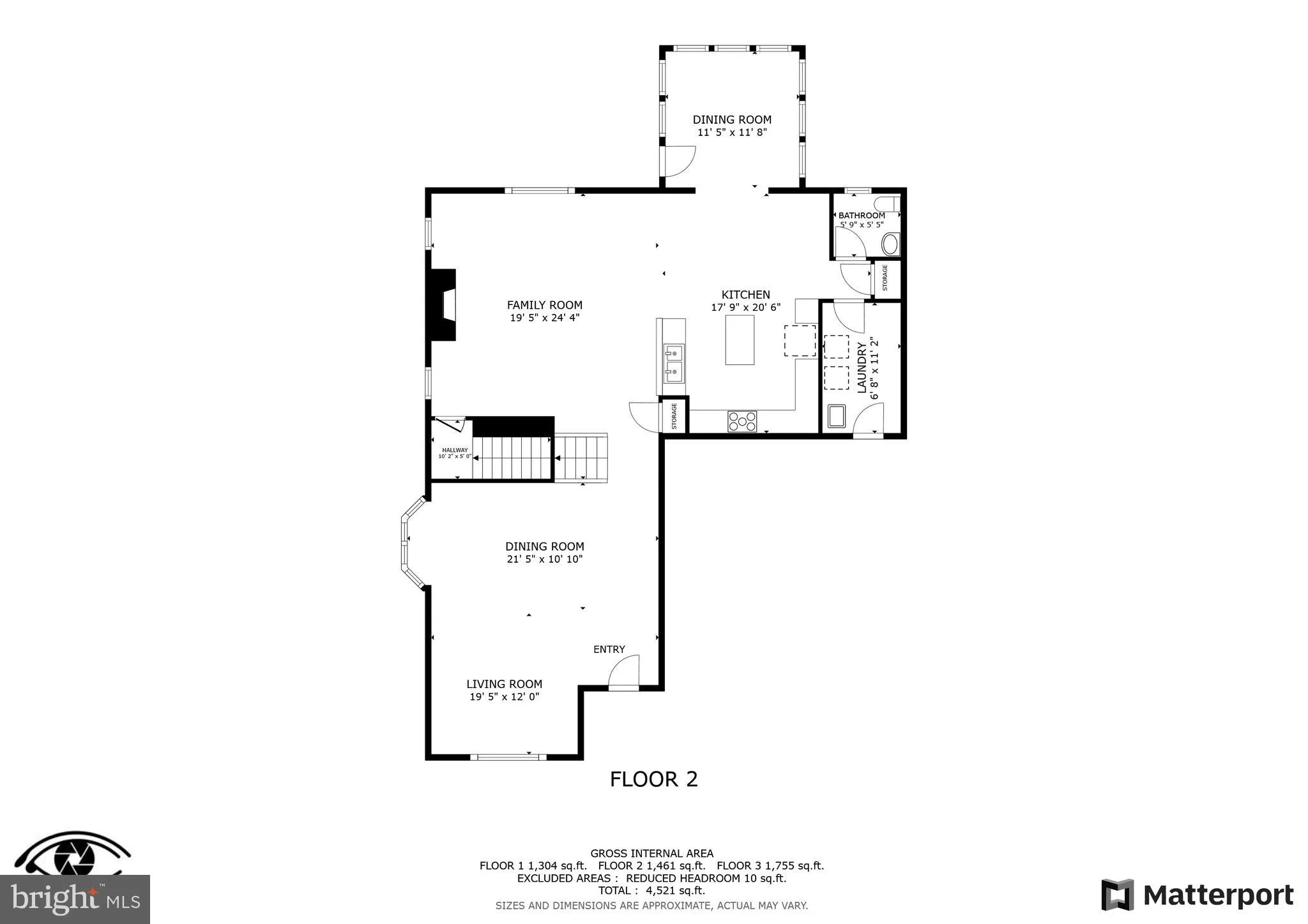 Fredericksburg, Virginia 22406, United States, 5 Bedrooms Bedrooms, ,4 BathroomsBathrooms,Residential,Active,105267