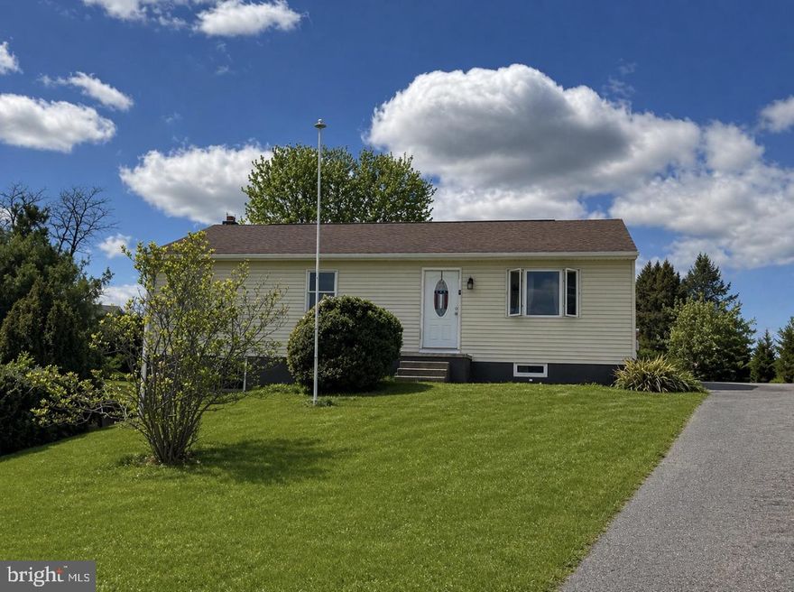 GREAT HOME • GREAT VALUE • PACKED WITH UPDATES!

Welcome to this beautifully updated rancher offering space, flexibility, and move-in ready convenience—all at an incredible value! From the moment you arrive, you’ll appreciate the two driveways providing ample parking and the rare bonus of two detached garages, including a workshop complete with a hydraulic lift that stays—perfect for hobbyists, car enthusiasts, or small business use.

Step inside to find a home that has been thoughtfully updated throughout the last several years, featuring brand new flooring, granite countertops, solid wood cabinetry, and stainless steel appliances. The main level offers 3 spacious bedrooms and a full bath, along with a warm and inviting living room highlighted by a stunning full stone fireplace—a true centerpiece of the home.

The finished lower level expands your living space significantly, offering a large family room, an additional bedroom, and a full bath—ideal for guests, extended living, or a private retreat.

Out back, enjoy your brand new deck overlooking a large yard, perfect for entertaining, relaxing, or creating your own outdoor oasis.

Whether you’re looking for space, updates, or versatility—this home delivers it all.
Conveniently located and ready for its next owner—don’t wait, homes like this don’t last!

Schedule your private showing today!