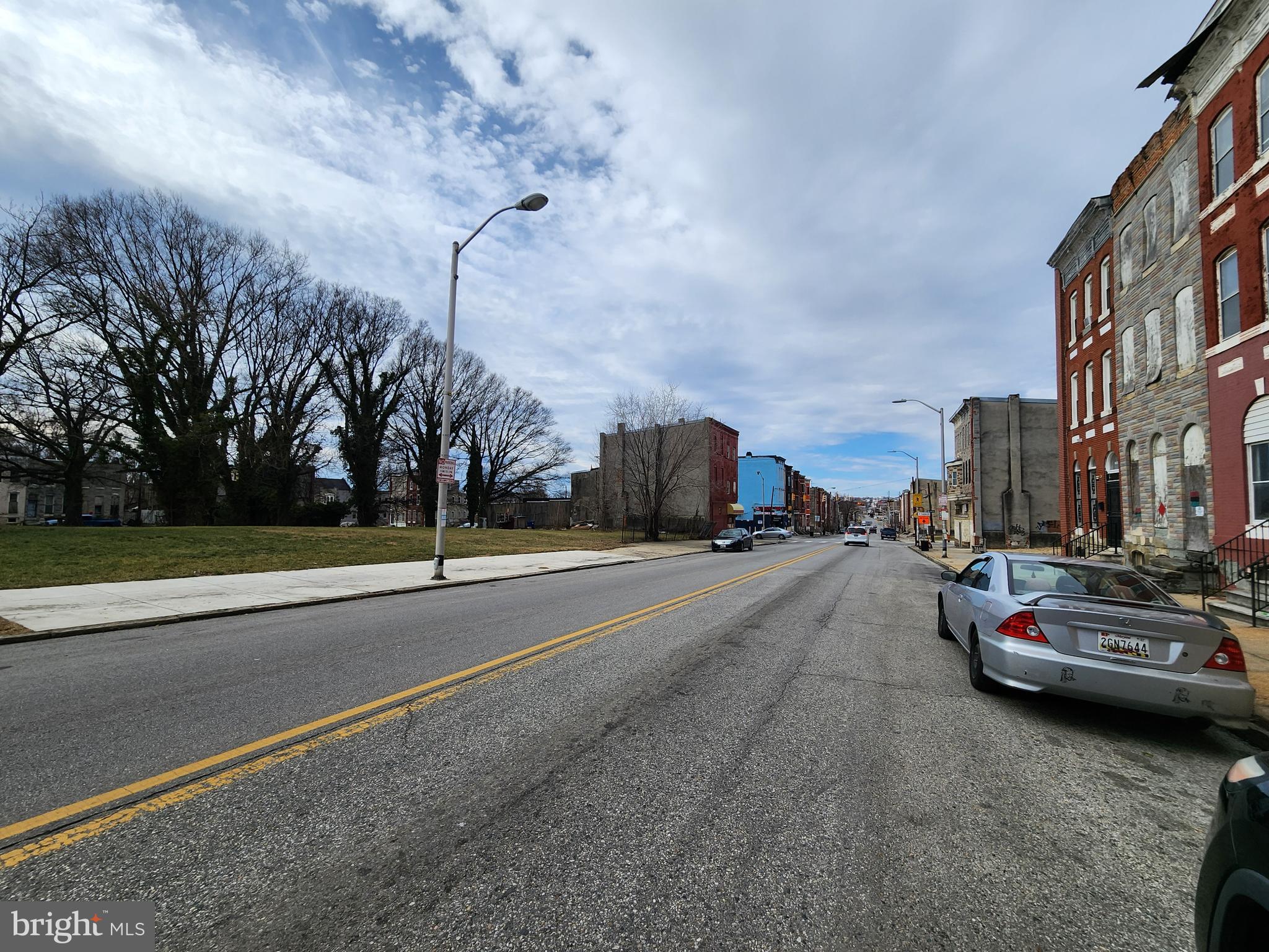 HARLEM PARK - Residential Income