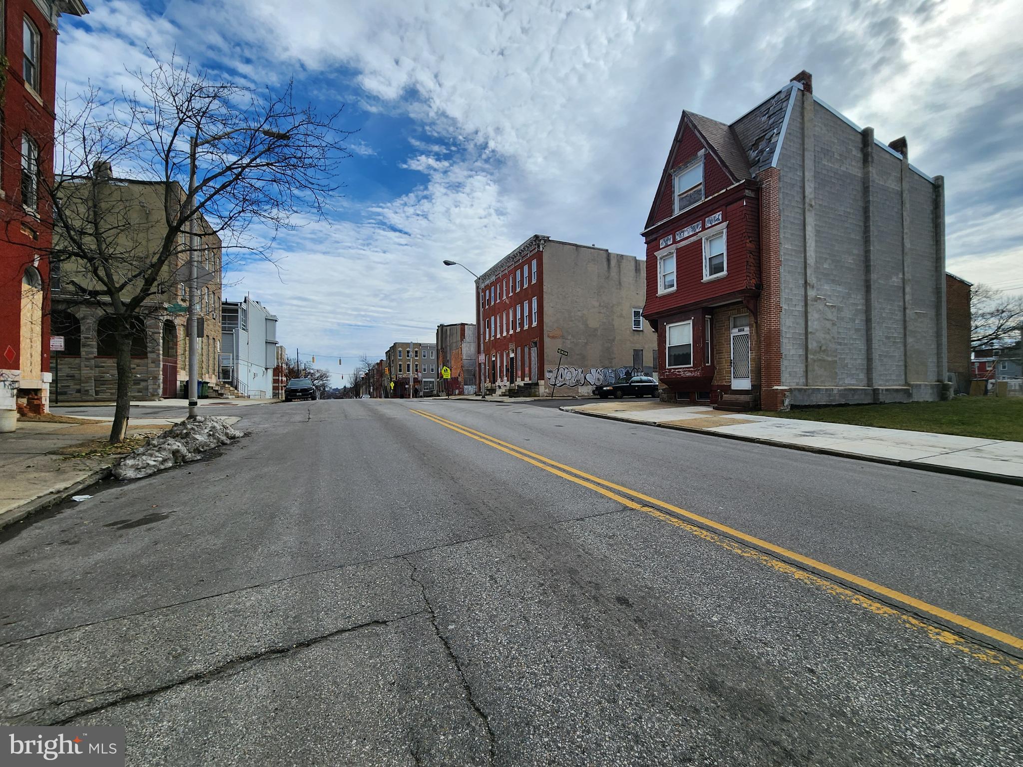 HARLEM PARK - Residential Income